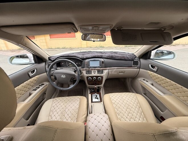 Hyundai Sonata 2007, 295,632 km - 2.0 l - Sumqayıt