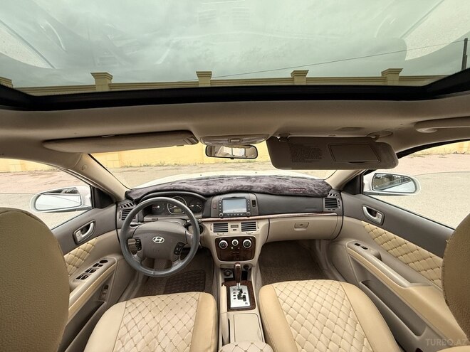 Hyundai Sonata 2007, 295,632 km - 2.0 l - Sumqayıt