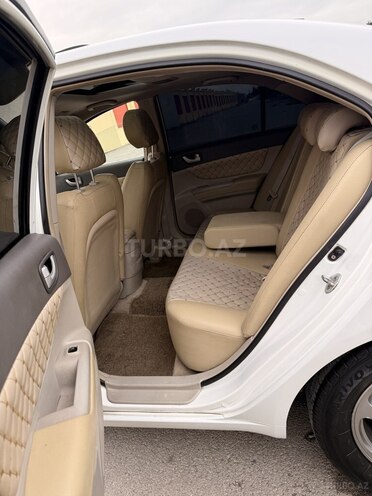 Hyundai Sonata 2007, 295,632 km - 2.0 l - Sumqayıt