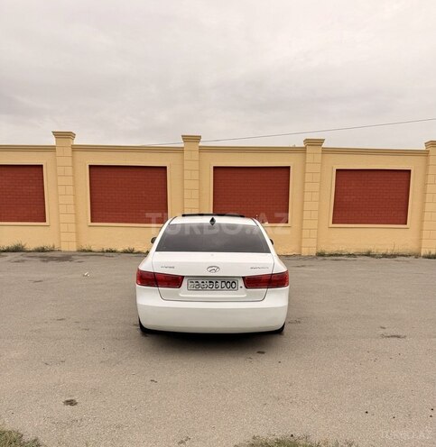 Hyundai Sonata 2007, 295,632 km - 2.0 l - Sumqayıt