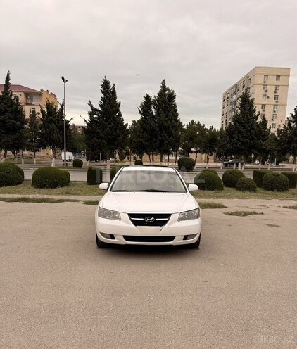 Hyundai Sonata 2007, 295,632 km - 2.0 l - Sumqayıt