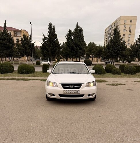 Hyundai Sonata 2007, 295,632 km - 2.0 l - Sumqayıt