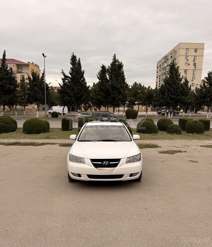 Hyundai Sonata 2007, 295,632 km - 2.0 l - Sumqayıt