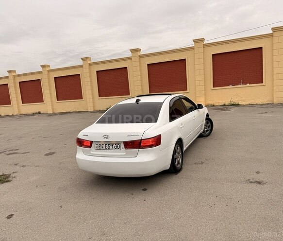 Hyundai Sonata 2007, 295,632 km - 2.0 l - Sumqayıt