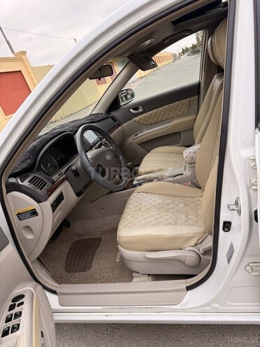 Hyundai Sonata 2007, 295,632 km - 2.0 l - Sumqayıt