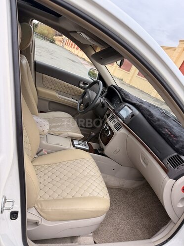 Hyundai Sonata 2007, 295,632 km - 2.0 l - Sumqayıt