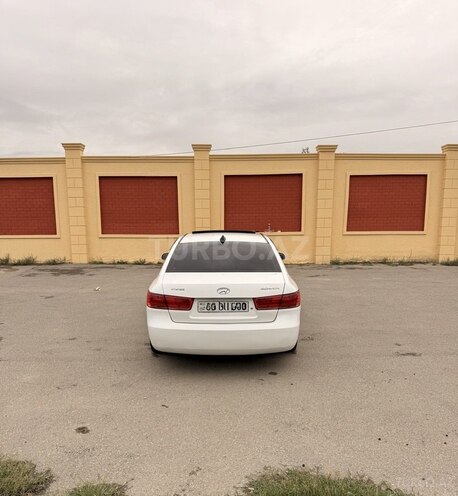 Hyundai Sonata 2007, 295,632 km - 2.0 l - Sumqayıt