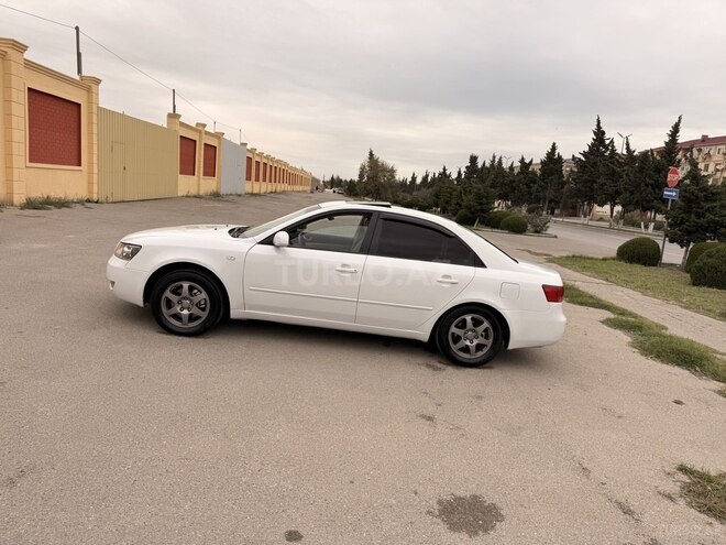 Hyundai Sonata 2007, 295,632 km - 2.0 l - Sumqayıt