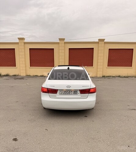 Hyundai Sonata 2007, 295,632 km - 2.0 l - Sumqayıt