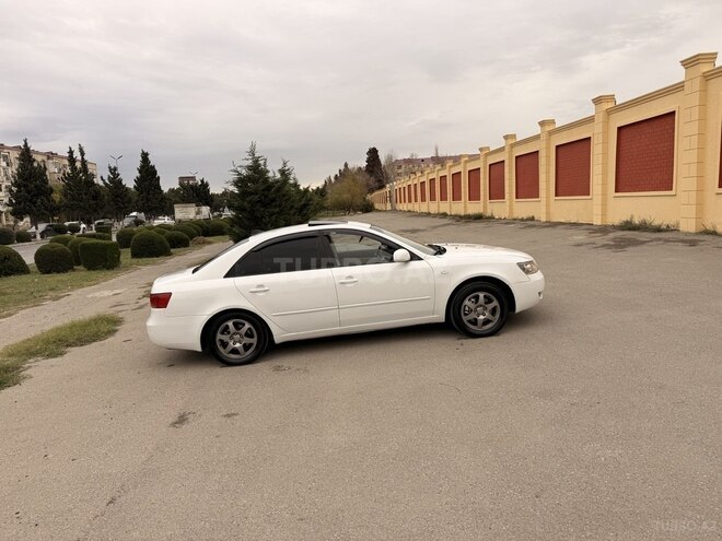Hyundai Sonata 2007, 295,632 km - 2.0 l - Sumqayıt