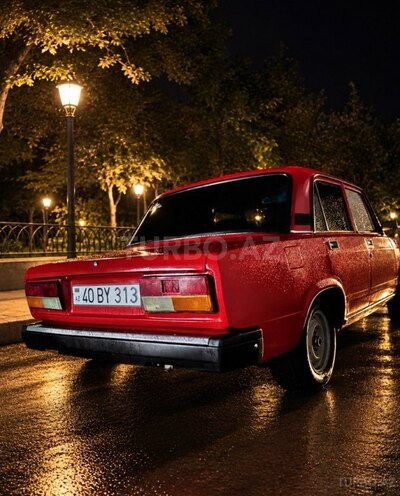 LADA (VAZ) 2107 1990, 255,000 km - 1.5 l - Quba