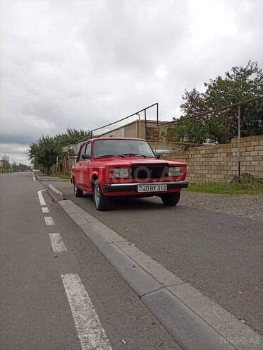 LADA (VAZ) 2107 1990, 255,000 km - 1.5 l - Quba