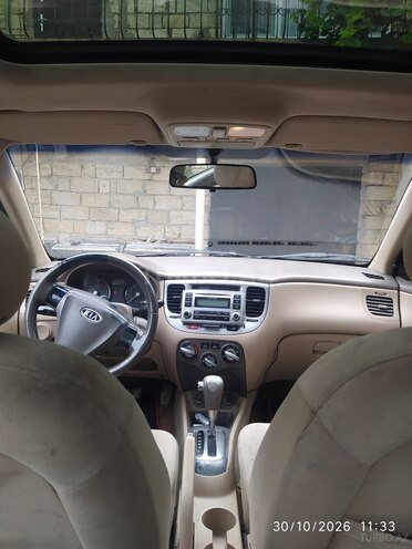 Kia Rio 2008, 250,000 km - 1.4 л - Bakı