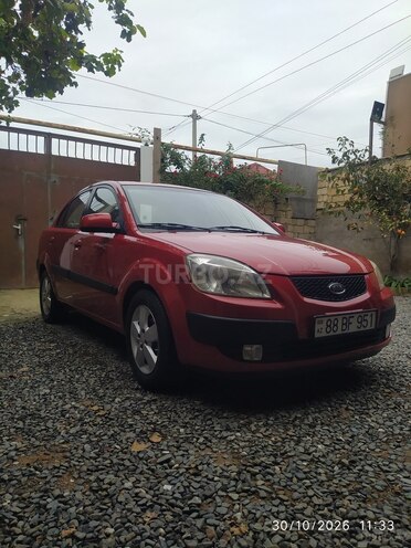 Kia Rio 2008, 250,000 km - 1.4 л - Bakı