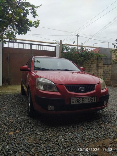 Kia Rio 2008, 250,000 km - 1.4 л - Bakı