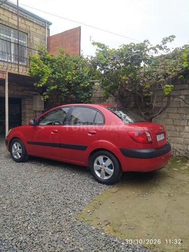 Kia Rio 2008, 250,000 km - 1.4 л - Bakı