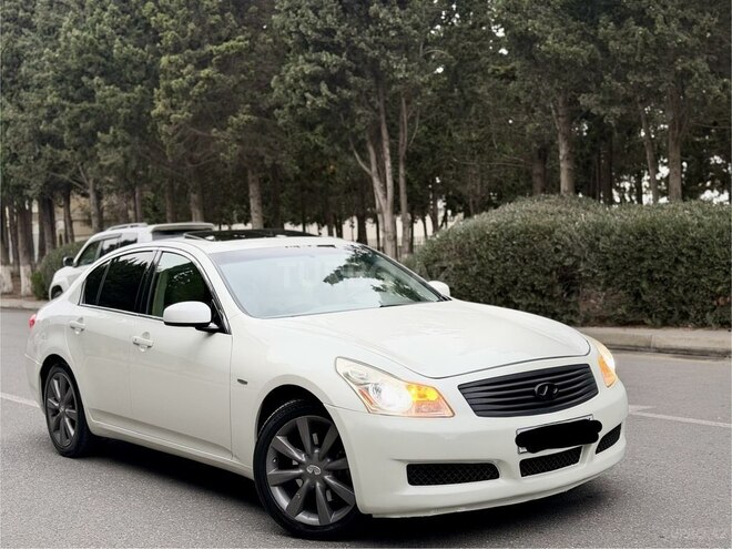 Infiniti G35 2008, 211,777 km - 3.5 л - Sumqayıt
