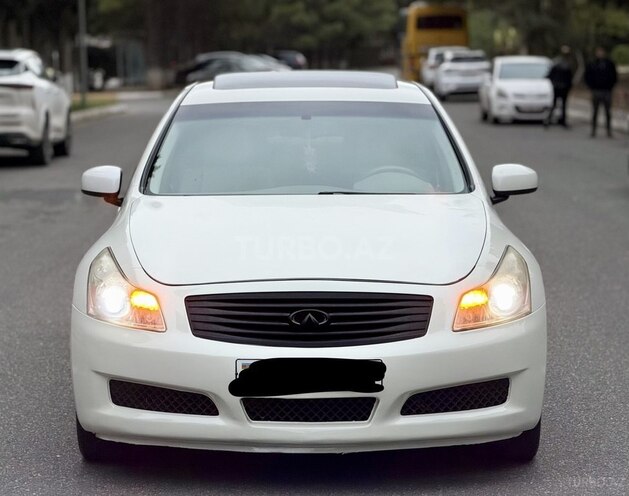 Infiniti G35 2008, 211,777 km - 3.5 л - Sumqayıt