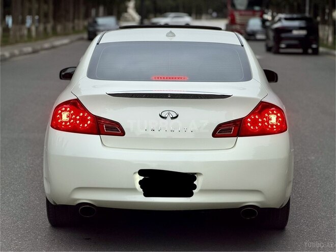 Infiniti G35 2008, 211,777 km - 3.5 л - Sumqayıt