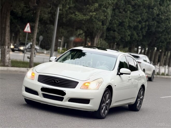 Infiniti G35 2008, 211,777 km - 3.5 л - Sumqayıt