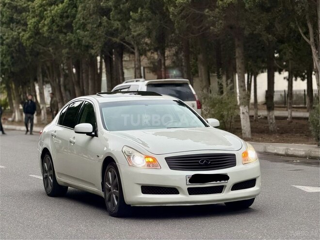 Infiniti G35 2008, 211,777 km - 3.5 л - Sumqayıt