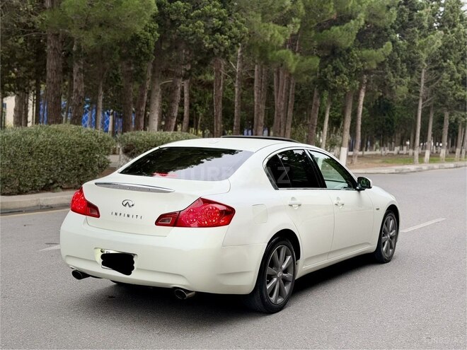 Infiniti G35 2008, 211,777 km - 3.5 л - Sumqayıt