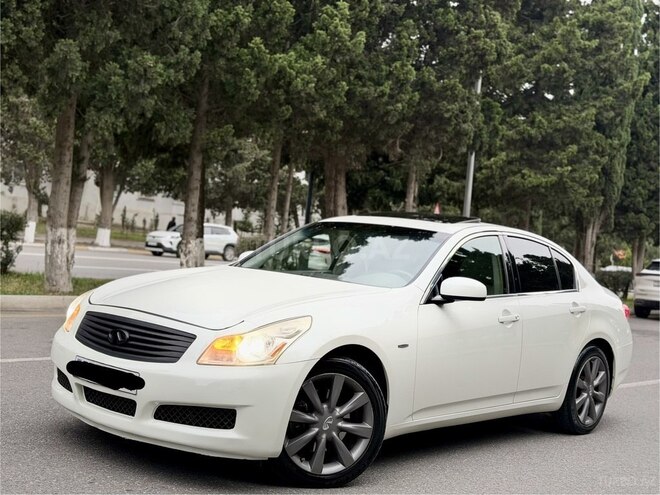 Infiniti G35 2008, 211,777 km - 3.5 л - Sumqayıt