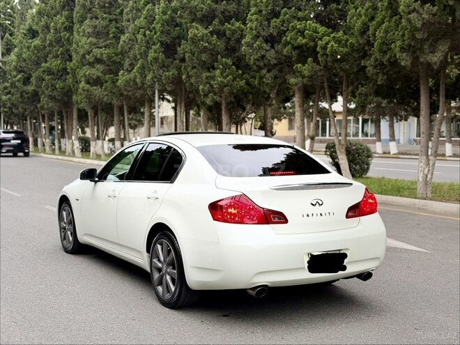 Infiniti G35 2008, 211,777 km - 3.5 л - Sumqayıt