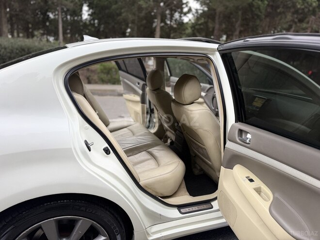 Infiniti G35 2008, 211,777 km - 3.5 л - Sumqayıt