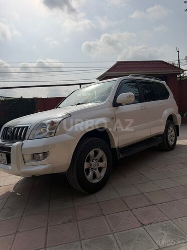 Toyota Land Cruiser Prado 2008, 218,000 km - 2.7 l - Bakı