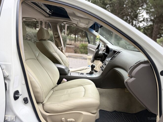 Infiniti G35 2008, 211,777 km - 3.5 л - Sumqayıt