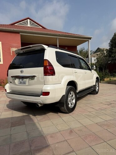 Toyota Land Cruiser Prado 2008, 218,000 km - 2.7 l - Bakı