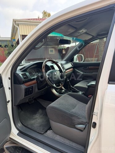 Toyota Land Cruiser Prado 2008, 218,000 km - 2.7 l - Bakı