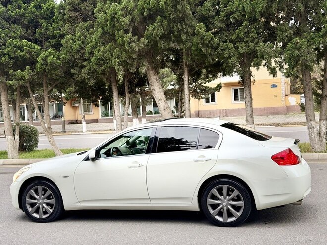 Infiniti G35 2008, 211,777 km - 3.5 л - Sumqayıt
