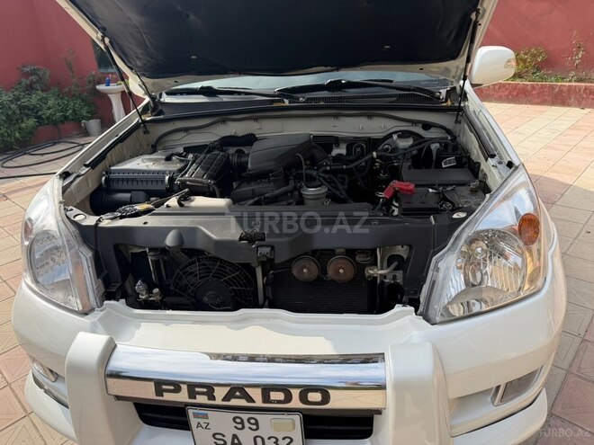 Toyota Land Cruiser Prado 2008, 218,000 km - 2.7 l - Bakı