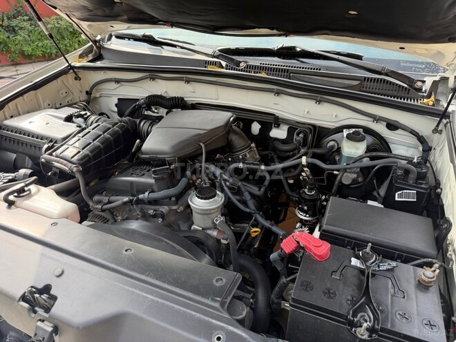 Toyota Land Cruiser Prado 2008, 218,000 km - 2.7 l - Bakı
