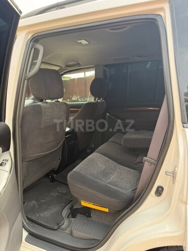 Toyota Land Cruiser Prado 2008, 218,000 km - 2.7 l - Bakı