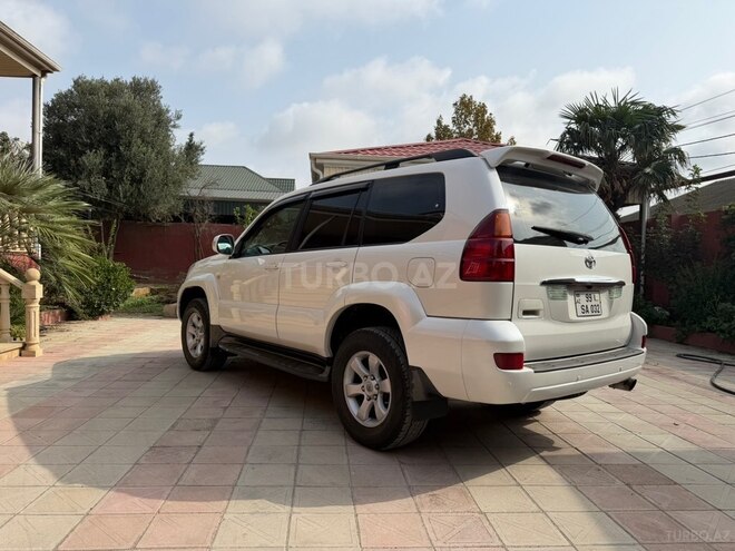 Toyota Land Cruiser Prado 2008, 218,000 km - 2.7 l - Bakı
