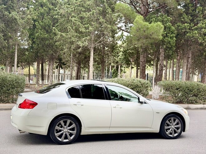 Infiniti G35 2008, 211,777 km - 3.5 л - Sumqayıt