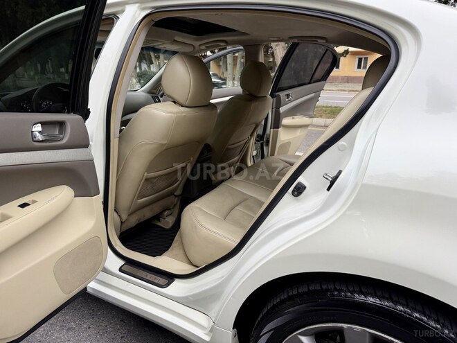 Infiniti G35 2008, 211,777 km - 3.5 л - Sumqayıt