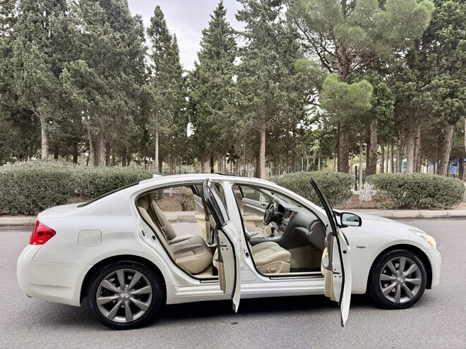 Infiniti G35 2008, 211,777 km - 3.5 л - Sumqayıt