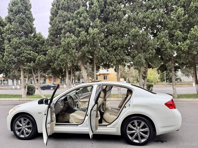Infiniti G35 2008, 211,777 km - 3.5 л - Sumqayıt