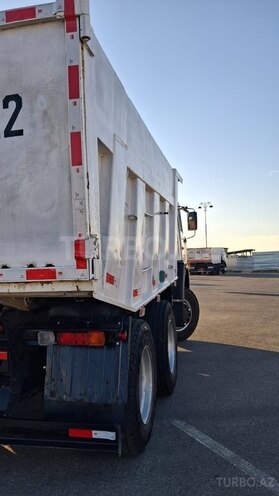 KamAz 6520 1984, 500,000 km - 11.0 l - Salyan
