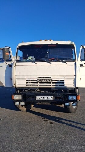 KamAz 6520 1984, 500,000 km - 11.0 l - Salyan
