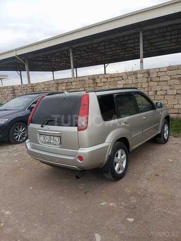 Nissan X-Trail 2003, 300,000 km - 2.0 l - Bakı