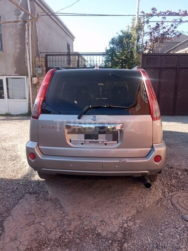 Nissan X-Trail 2003, 300,000 km - 2.0 l - Bakı