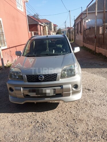 Nissan X-Trail 2003, 300,000 km - 2.0 l - Bakı