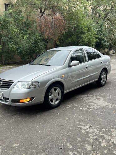 Nissan Sunny 2006, 280,120 km - 1.6 l - Bakı