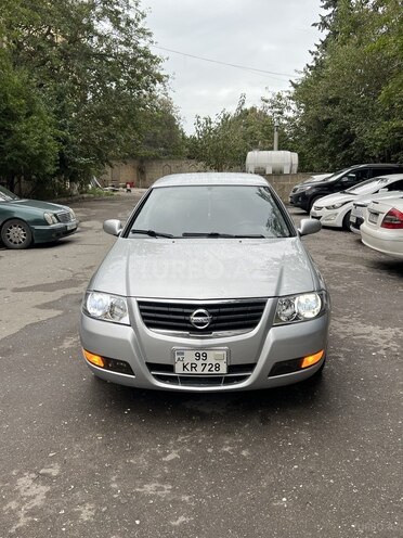 Nissan Sunny 2006, 280,120 km - 1.6 l - Bakı