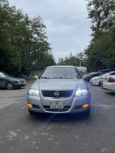 Nissan Sunny 2006, 280,120 km - 1.6 l - Bakı
